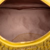 Miu Miu Matelasse Nappa Crystal Charm Shoulder Bag Secondhand