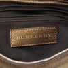 Burberry Haymarket Check Coated Canvas Hartham Crossbody Secondhand