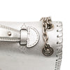 Louis Vuitton Metallic Cuir Plume Ecume Very Chain Bag Secondhand