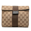 Gucci GG Canvas Clutch Secondhand