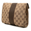 Gucci GG Canvas Clutch Secondhand