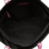 Bottega Veneta Embroidered Canvas Butterfly Tote Secondhand
