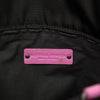 Bottega Veneta Embroidered Canvas Butterfly Tote Secondhand