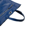 Valentino Leather Rockstud Turnlock Tote Secondhand