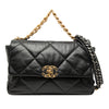 Chanel Large Lambskin 19 Flap Secondhand
