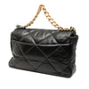 Chanel Large Lambskin 19 Flap Secondhand