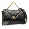 Chanel Large Lambskin 19 Flap Secondhand