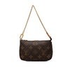 Louis Vuitton Monogram Mini Pochette Accessoires Secondhand