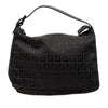 Fendi Zucchino Canvas Handbag Secondhand
