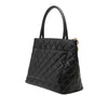 Chanel Caviar Medallion Tote Secondhand
