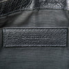 Balenciaga Lambskin Motocross Classic Clip Clutch L Secondhand