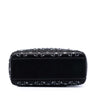 Dior Mini Satin Cannage Crystal Embellished Lady Dior Secondhand