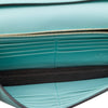 Gucci Calfskin Interlocking G Dollar Wallet On Strap Secondhand