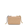 Chanel Quilted Lambskin 19 Wallet on Chain Secondhand