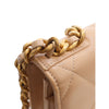 Chanel Quilted Lambskin 19 Wallet on Chain Secondhand