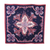 Louis Vuitton Coral Silk Scarf Secondhand