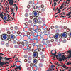 Louis Vuitton Coral Silk Scarf Secondhand