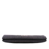 Chanel Denim Deauville Double Compartment Clutch Secondhand
