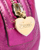 Gucci Metallic Guccissima Pouch Secondhand