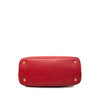Prada Medium Saffiano Cuir Double Satchel Secondhand