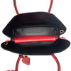 Prada Medium Saffiano Cuir Double Satchel Secondhand