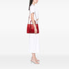 Prada Medium Saffiano Cuir Double Satchel Secondhand