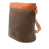 Celine Macadam Coated Canvas Bucket Bag Secondhand