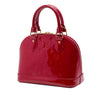 Secondhand Louis Vuitton Monogram Vernis Alma BB