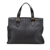 Burberry Leather Tote Secondhand