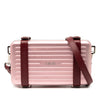 Secondhand Dior Rimowa Aluminum Personal Clutch On Strap