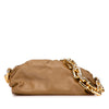 Bottega Veneta Lambskin Chain Pouch Secondhand