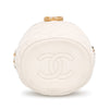 Chanel Small Quilted Lambskin Crown Box Bag Secondhand
