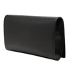 Saint Laurent Large Calfskin Monogram Belle De Jour Clutch Secondhand