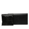 Saint Laurent Large Calfskin Monogram Belle De Jour Clutch Secondhand