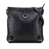 Gucci Horsebit Embossed Calfskin Abbey D Ring Crossbody Secondhand