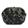 Gucci Mini GG Supreme Arabesque Chain Crossbody Secondhand