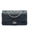 Chanel Quilted Aged Calfskin Reissue 2.55 Double Flap 225 Secondhand