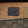 Gucci Small GG Supreme Padlock Crossbody Secondhand