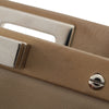 Fendi Mini Leather Iconic Peekaboo Satchel Secondhand