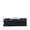 Chanel Quilted Patent Golden Class Wallet on Chain Secondhand