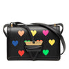 LOEWE Small Leather Hearts Barcelona Crossbody Secondhand