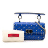 Valentino Small Nappa Rockstud Spike Satchel Secondhand