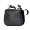 Gucci Textured Calfskin Blondie Card Case on Strap Secondhand