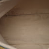 Secondhand Hermès Mini Canvas Rayures Rocabar Bolide Travel Pouch