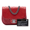 Chanel Paris Dallas Goatskin Wild Stitch Flap Secondhand