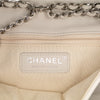Chanel Mini Quilted Lambskin and Metallic Trim Elementary Chic Flap Secondhand