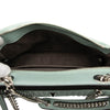Fendi Small Lambskin DotCom Click Shoulder Bag Secondhand