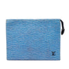 Louis Vuitton Epi Denim Toiletry Pouch 26 Secondhand