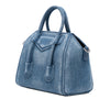 Givenchy Mini Denim Antigona Lock Bag Secondhand
