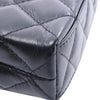 Chanel Nano Quilted Lambskin Kelly Shopper Bag Secondhand